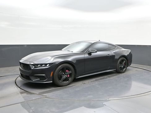 Used 2024 Ford Mustang Premium RWD image 1