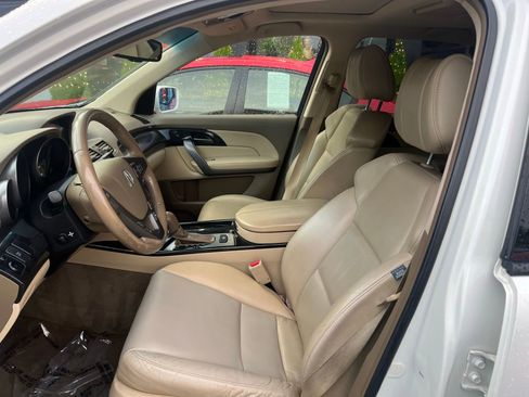 Used 2009 Acura MDX w/ Sport & Entertainment Pkgs image 12
