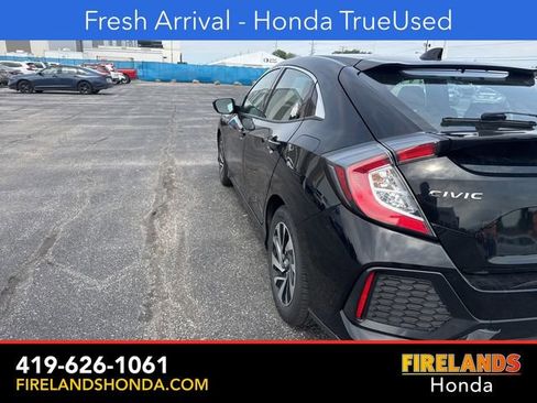 Used 2018 Honda Civic LX image 4