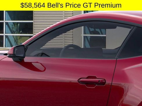 New 2025 Ford Mustang GT Premium RWD image 20