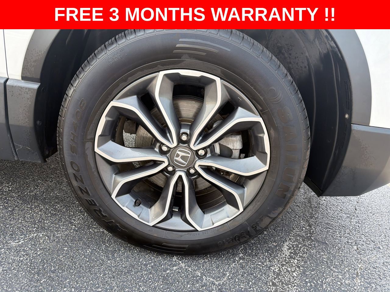 Used 2020 Honda CR-V EX image 10