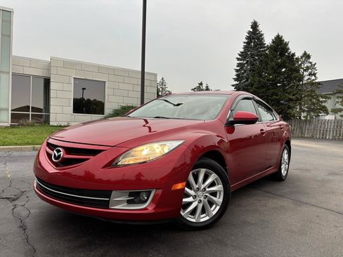Used 2013 MAZDA MAZDA6 i Touring FWD image 3
