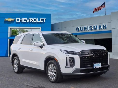 Used 2023 Hyundai Palisade SEL w/ Cargo Package AWD/4WD image 1