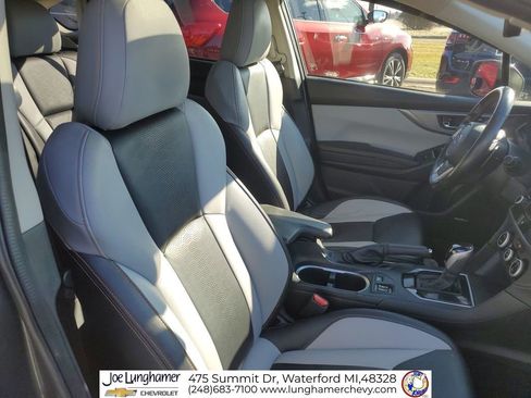 Used 2022 Subaru Crosstrek 2.5i Limited w/ Moonroof Package 2 image 30