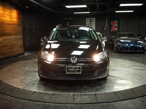 Used 2014 Volkswagen Jetta TDI image 4