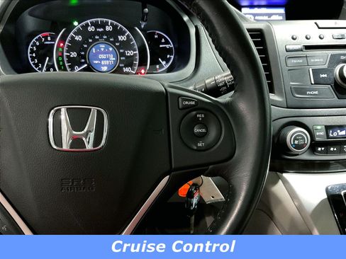 Used 2014 Honda CR-V EX-L image 11