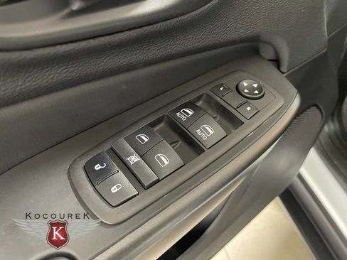 Used 2023 Jeep Cherokee Trailhawk w/ Elite Group image 21