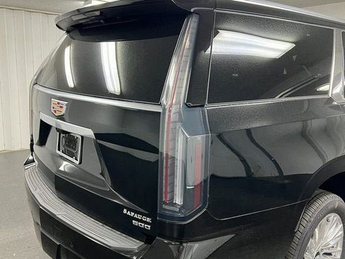 New 2026 Cadillac Escalade ESV Luxury image 11