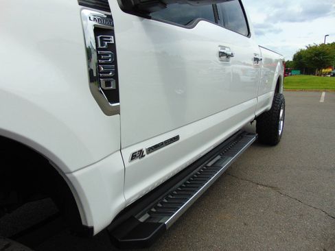 Used 2020 Ford F350 Lariat w/ Lariat Ultimate Package AWD/4WD image 68