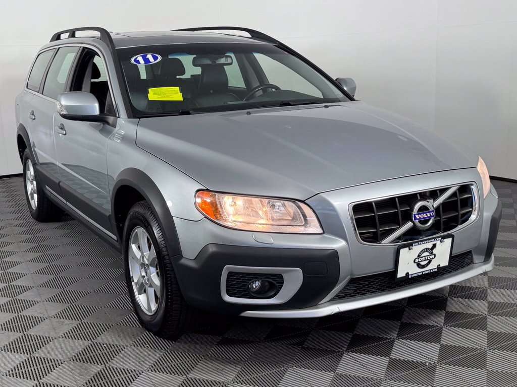 Used 2011 Volvo XC70 3.2 AWD/4WD image 3