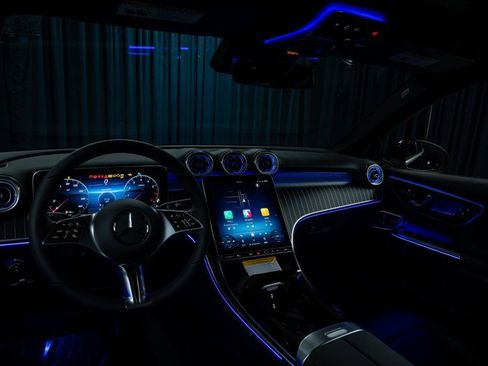 New 2026 Mercedes-Benz GLC 300 4MATIC image 13