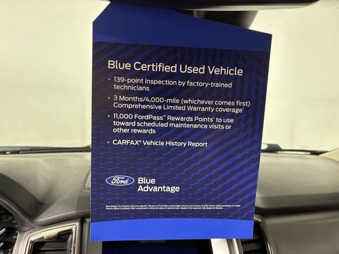 Certified 2019 Ford Ranger XLT w/ Equipment Group 301A Mid RWD image 23