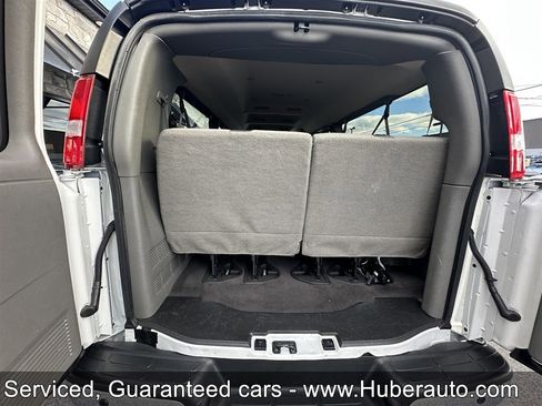 Used 2023 Chevrolet Express 3500 LT w/ LT Preferred Equipment Group image 22