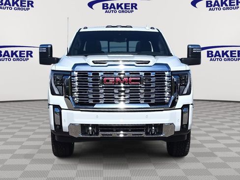 New 2026 GMC Sierra 2500 Denali w/ Denali Reserve Package AWD/4WD image 2