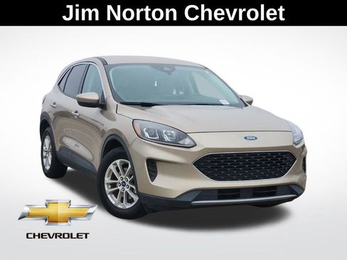Used 2021 Ford Escape SE w/ Convenience Package image 1