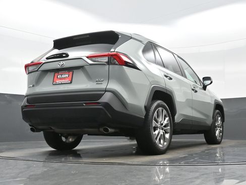 Used 2023 Toyota RAV4 XLE Premium AWD/4WD image 32
