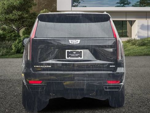 Used 2023 Cadillac Escalade ESV Sport Platinum image 5