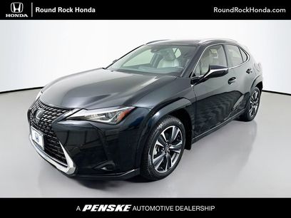 Used 2022 Lexus UX 200 w/ Premium Package