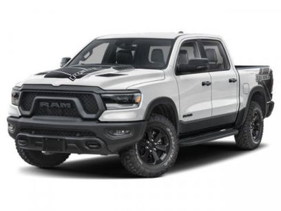 Used 2023 RAM 1500 Rebel w/ Rebel Level 1 Equipment Group