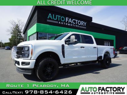 Used 2023 Ford F350 XL w/ STX Appearance Package