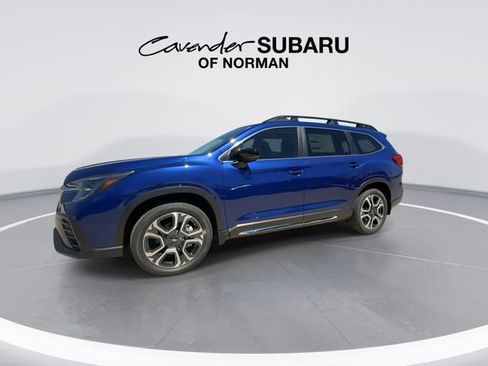 New 2026 Subaru Ascent Limited AWD/4WD image 7