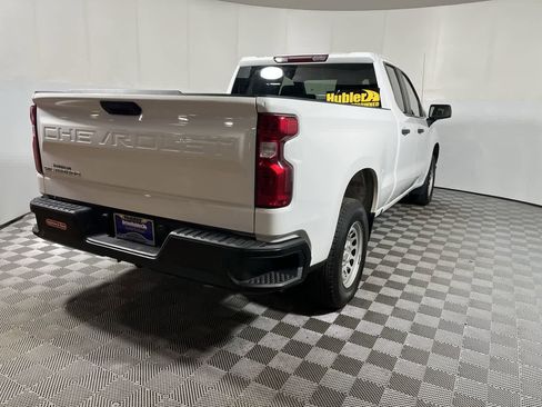 Used 2023 Chevrolet Silverado 1500 W/T w/ WT Fleet Convenience Package RWD image 8