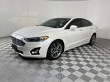 Certified 2020 Ford Fusion Titanium image 3