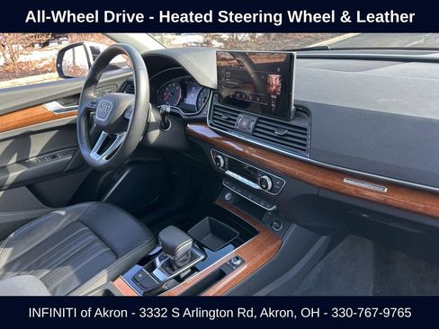 Used 2023 Audi Q5 2.0T Premium w/ Convenience Package image 25