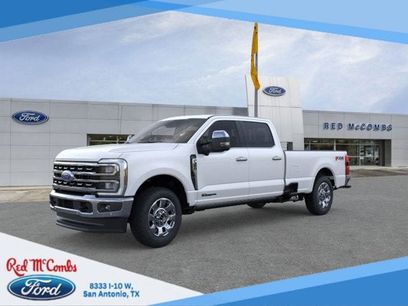 New 2026 Ford F350 Lariat w/ Lariat Ultimate Package