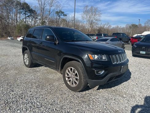 Used 2015 Jeep Grand Cherokee Laredo w/ Quick Order Package 23E image 7