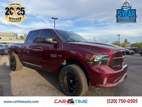 Used 2017 RAM 1500 Express image 3