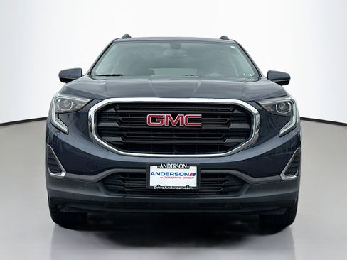 Used 2018 GMC Terrain SLE w/ Driver Convenience Package AWD/4WD image 18