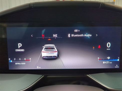 New 2025 Nissan Murano SL image 49