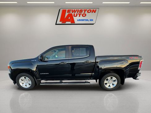 Used 2017 GMC Canyon SLE w/ SLE Convenience Package image 10