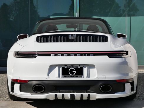 Used 2021 Porsche 911 Targa 4S image 12
