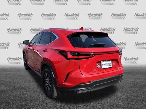 Used 2025 Lexus NX 350h AWD w/ Accessory Package (2T) image 9