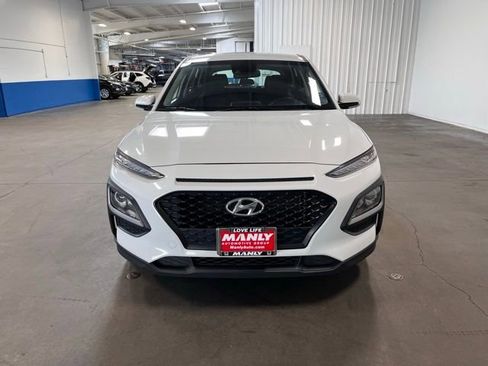 Used 2019 Hyundai Kona SE w/ Cargo Package image 8
