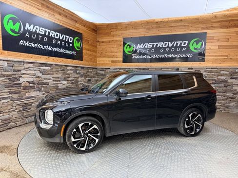Used 2022 Mitsubishi Outlander SE AWD/4WD image 10