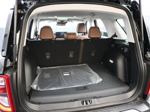 New 2025 Ford Bronco Sport Outer Banks w/ Sasquatch Outer Banks Package AWD/4WD image 35