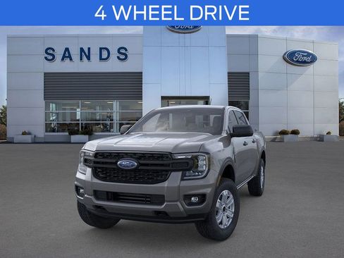 New 2025 Ford Ranger XL image 2