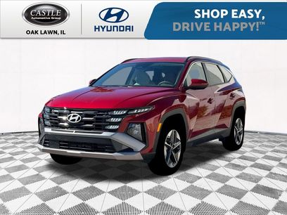 New 2026 Hyundai Tucson SEL