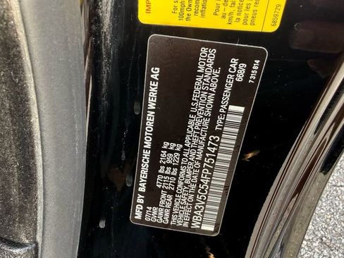 Used 2015 BMW 428i Convertible image 21