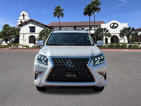 Certified 2023 Lexus GX 460 Premium w/ Premium Plus Package AWD/4WD image 6