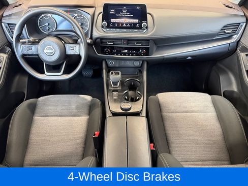Used 2023 Nissan Rogue SV AWD/4WD image 22