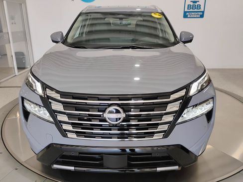 Used 2024 Nissan Rogue Platinum w/ Platinum Premium Package FWD image 37