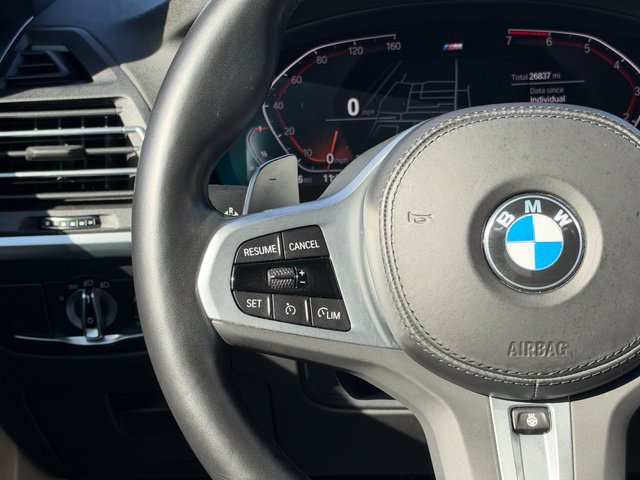 Used 2023 BMW X3 xDrive30i w/ M Sport Package AWD/4WD image 21