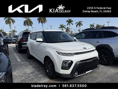 Certified 2021 Kia Soul EX