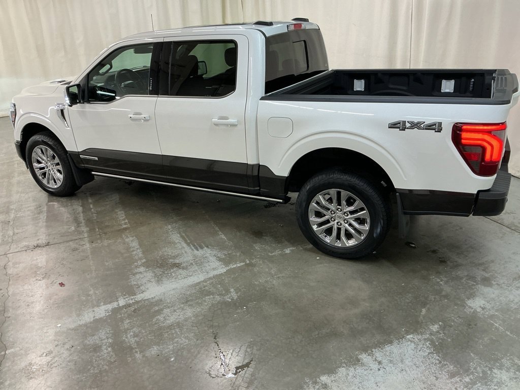 Used 2024 Ford F150 King Ranch AWD/4WD image 9