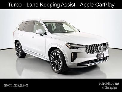 Used 2025 Volvo XC90 B6 Plus