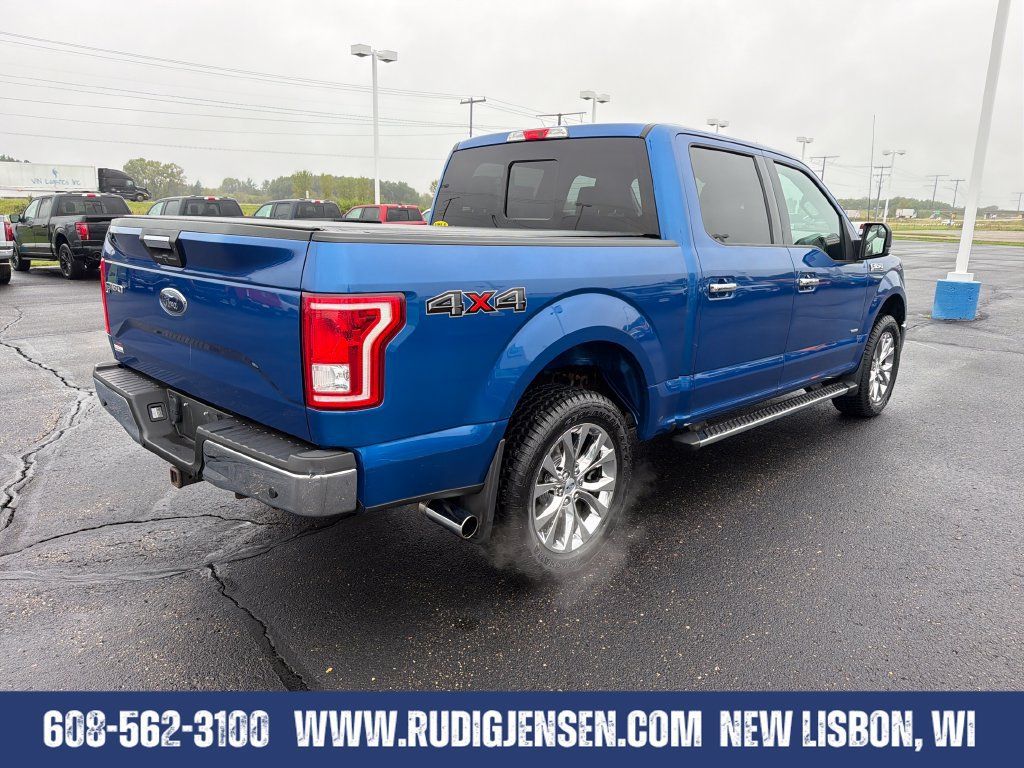 Used 2017 Ford F150 XLT w/ Equipment Group 302A Luxury AWD/4WD image 5